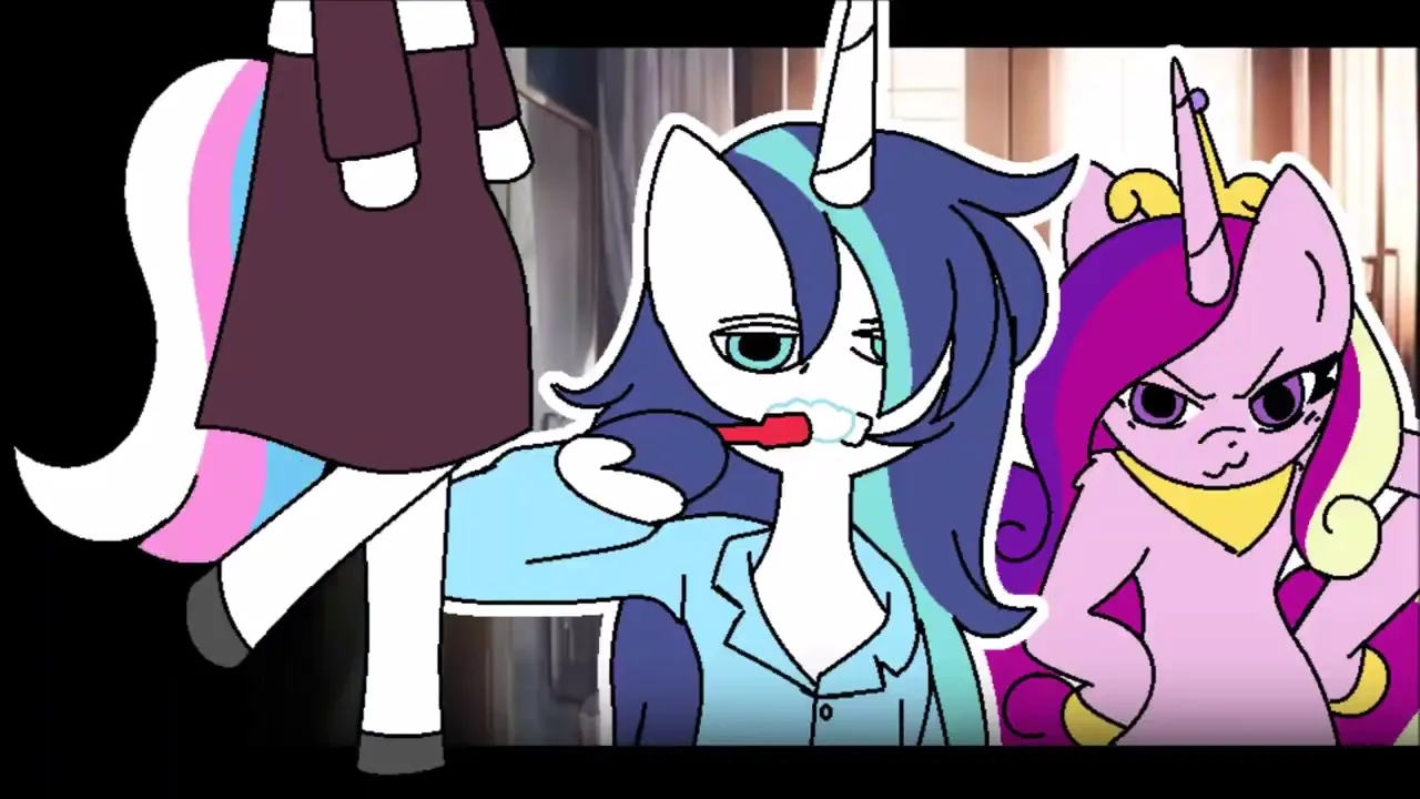 Don't You Go And Run Away Now / MLP [Fan Animation]
